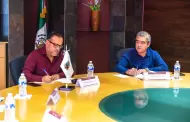 Consolida Gabinete de Infraestructura ejecuci�n de obra p�blica y proyectos viales en BC