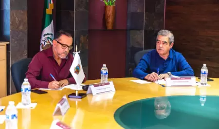 Gabinete de Infraestructura