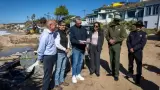 California ordena proteger la autopista 1 ante posibles tormentas de El Ni�o