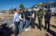 California ordena proteger la autopista 1 ante posibles tormentas de El Ni�o