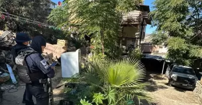 Rescatan a menor de 16 a�os presuntamente retenida por conductor de plataforma d