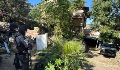 Rescatan a menor de 16 a�os presuntamente retenida por conductor de plataforma d