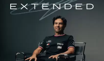 Checo P�rez