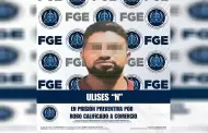 FGE reapertura proceso penal y obtiene prisi�n preventiva contra imputado por robo a establecimiento comercial