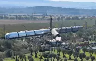 SRE externa condolencias por choque de trenes que dej� al menos 64 muertos en Espa�a