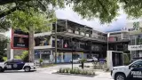 Guardias de seguridad saquean joyer�a en Nuevo Le�n.