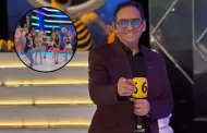 Ernesto Chavana da la cara tras viralizarse video en el que patea un dron y golpea a colaboradora