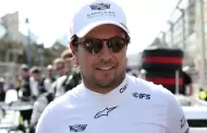 Checo P�rez renueva con Cadillac hasta 2029