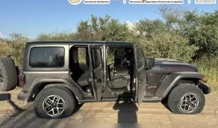 Operativo en Sinaloa