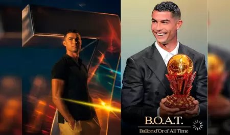 Cristiano Ronald
