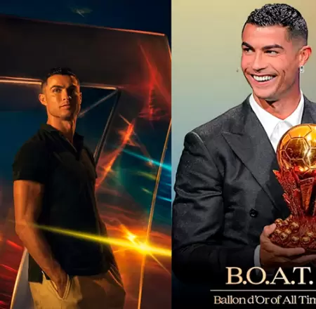 Cristiano Ronald