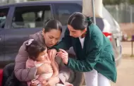 Contin�a la vacunaci�n de la temporada invernal en beneficio de la poblaci�n de Baja California