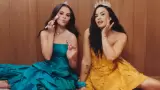 Selena Gomez y Demi Lovato