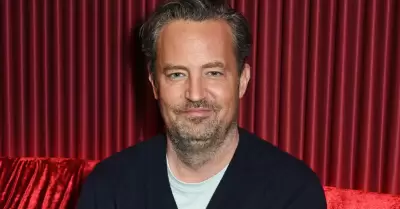 Matthew Perry