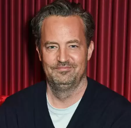 Matthew Perry