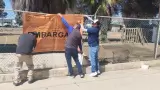 Embarga Gobierno de Ensenada predio en Fondeport por deuda de 1.5 MDP