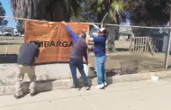 Embarga Gobierno de Ensenada predio en Fondeport por deuda de 1.5 MDP