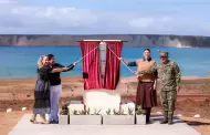 Colocan primera piedra del megapuerto Punta Colonet, la nueva puerta al mundo para impulsar el desarrollo de Baja California