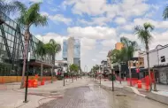 CESPT anuncia apertura del andador peatonal de avenida Revoluci�n este fin de semana