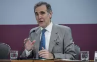 Lorenzo C�rdova responde a Sheinbaum; defiende su gesti�n en INE