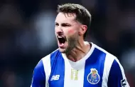 Santiago Gim�nez rompe sequ�a y mete al Porto en semifinales