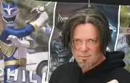 Preocupaci�n por Phillip Andrew, actor de Power Rangers