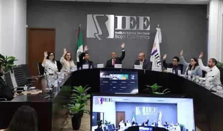 Aprueba IEEBC protocolo para consulta a pueblos y comunidades ind�genas y afrome