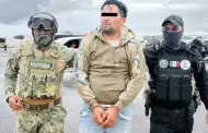 Cae presunto sucesor de "El Tanque", operador regional del CJNG