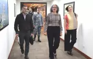 Harfuch supervisa operativos en Sinaloa