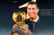 �Cristiano Ronaldo conquista otro trono!