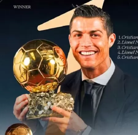 Cristiano Ronaldo