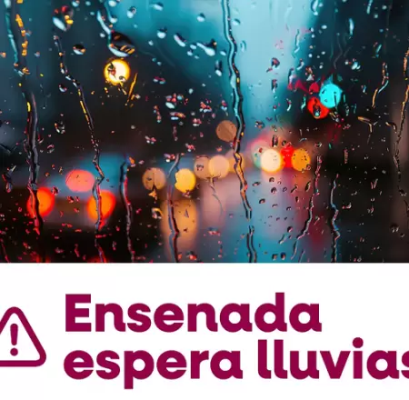 Prev�n lluvias, vientos y posibles tormentas el�ctricas a partir de este s�bado