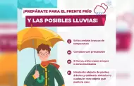 Informa Protecci�n Civil BC pron�stico de lluvias en la entidad durante el fin de semana