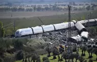 SRE reporta 7 mexicanos heridos en choque de trenes en Espa�a