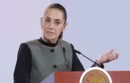 Sheinbaum se�ala a Guadalupe Taddei de traicionar la confianza del pueblo de M�xico