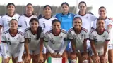 Selecci�n Femenil Sub-17