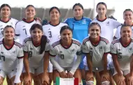 M�xico cae ante Nigeria en octavos de final del Mundial Femenil Sub-17