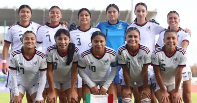 Selecci�n Femenil Sub-17