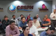 CESPM y Colegio de Ingenieros Civiles fortalecen conocimientos sobre infraestructura hidr�ulica y sanitaria