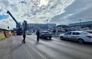 Informa XXV Ayuntamiento de Tijuana cierre temporal en la V�a R�pida Poniente