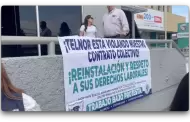 VIDEO.- Sindicato de Telnor mantiene amenaza de huelga para el 31 de octubre