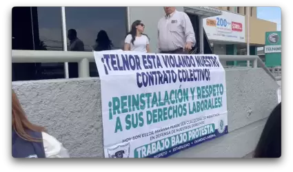 Sindicato de Telnor mantiene amenaza de huelga para el 31 de octubre