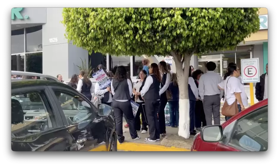 Sindicato de Telnor mantiene amenaza de huelga para el 31 de octubre