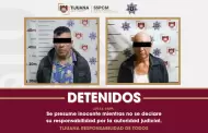 SSPCM detiene a dos hombres con �rdenes de aprehensi�n activas por distintos delitos