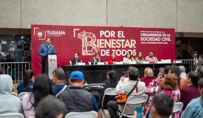 Entrega de apoyos econ�micos