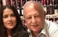 Padre de Salma Hayek habla de recuperar la casa donde naci�, vendida a Joan Sebastian y consumida por un incendio