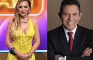 Mariana Ochoa responde a Ernesto Laguardia por revelar su supuesto romance