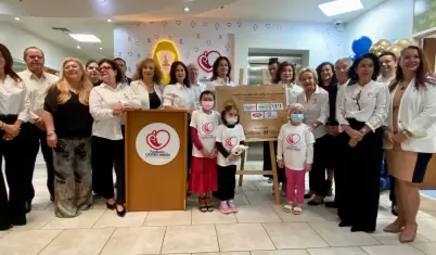 Fundaci�n Castro-Lim�n inaugura nueva �rea quir�rgica con inversi�n de 18 millon