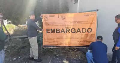 embargo en la Ampliaci�n Moderna