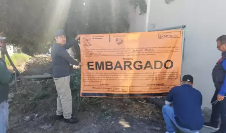 embargo en la Ampliaci�n Moderna